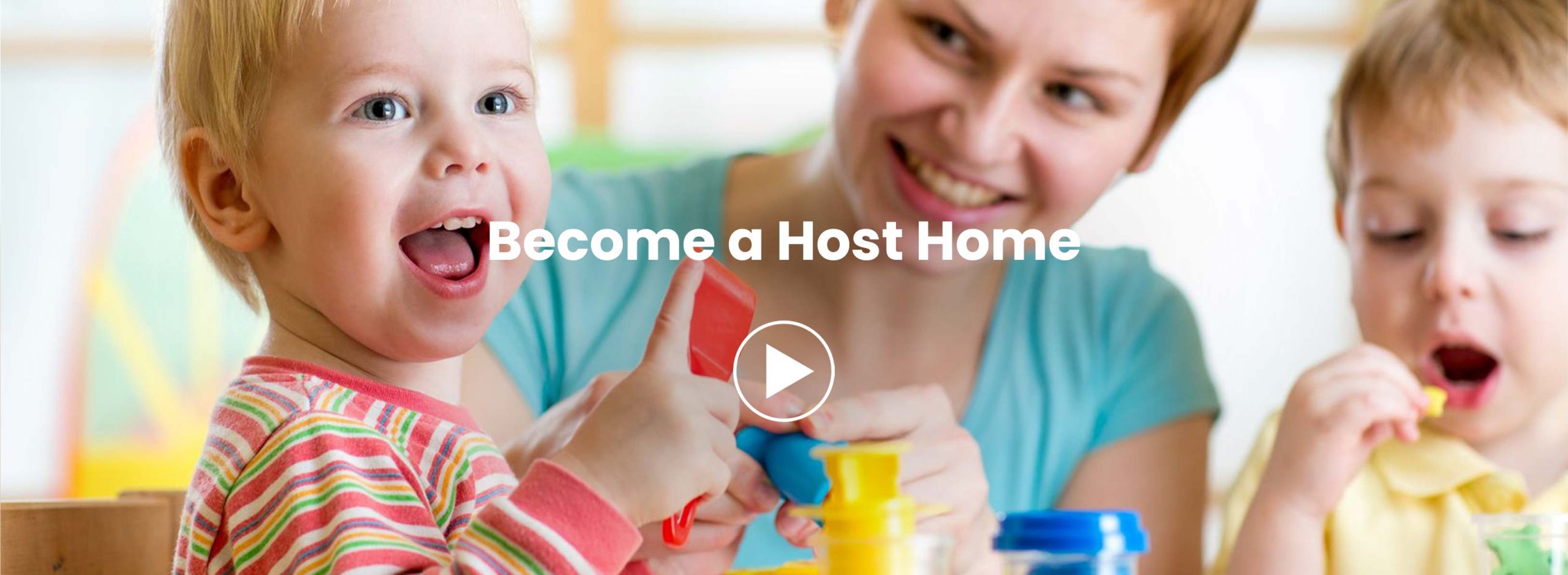Become a Host Home - Play Sense