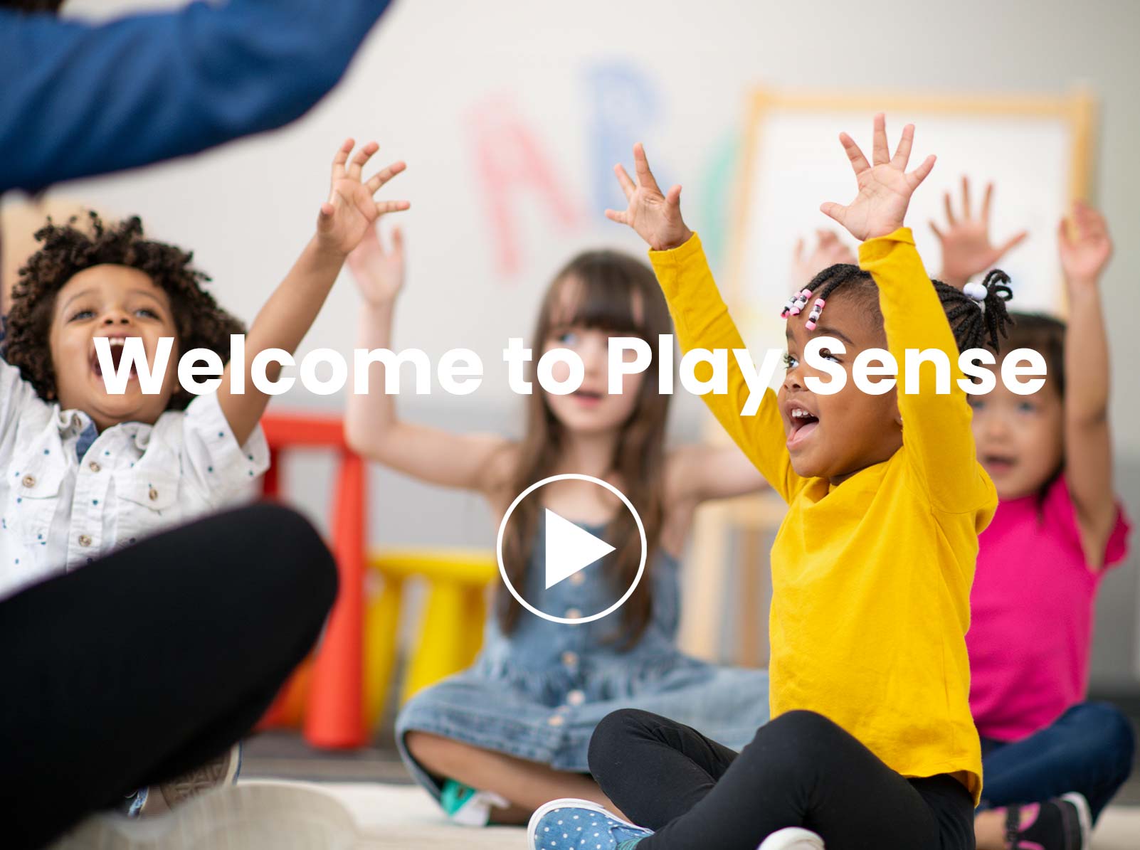 Welcome to Play Sense